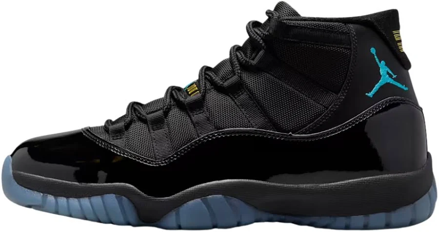Air Jordan 11 Retro 'Gamma Blue'