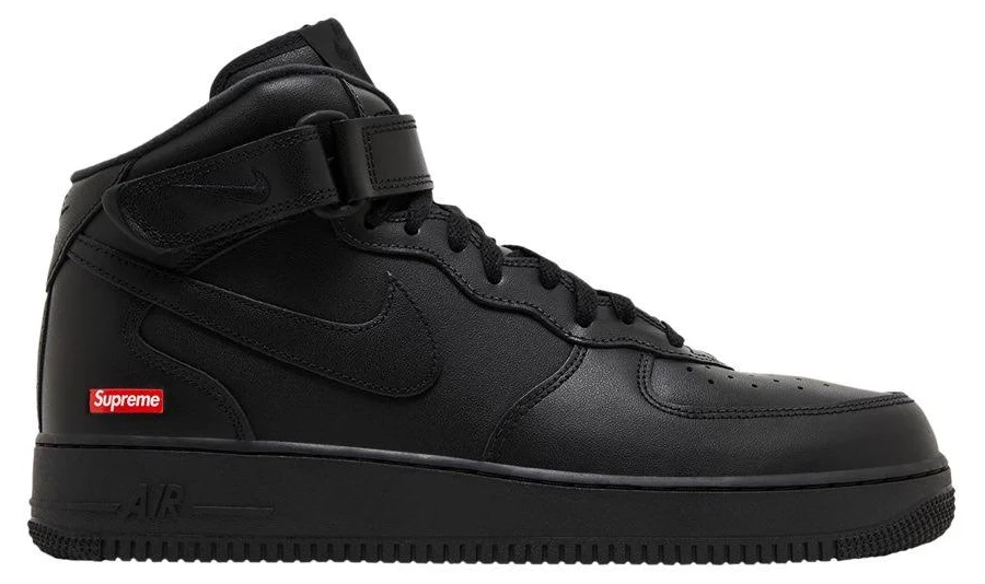 Nike Air Force 1 Mid "Supreme
