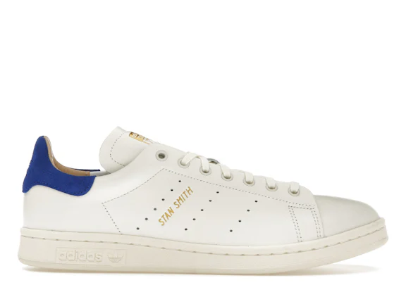adidas Stan Smith Lux OFF-WHITE Azul real Azul