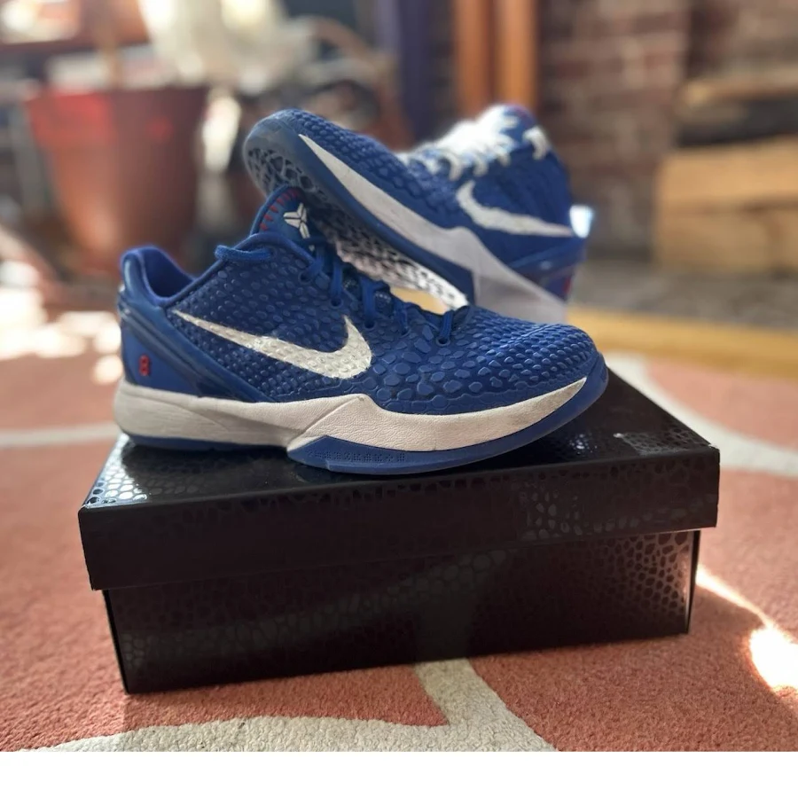 Nike Kobe 6 Dodgers 6.5Y (GS