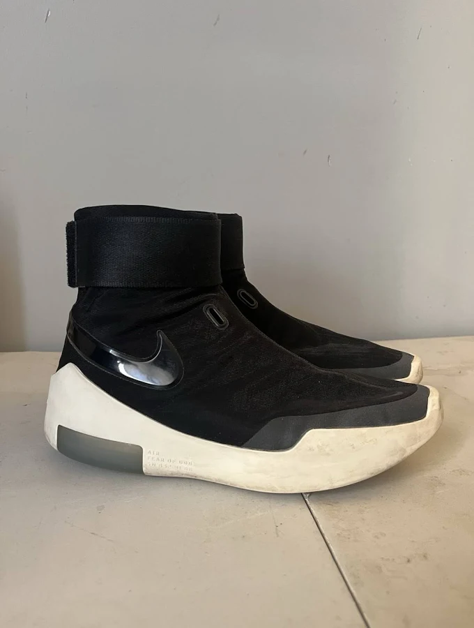 Men's Nike Air Shoot Around 'Fear Of God