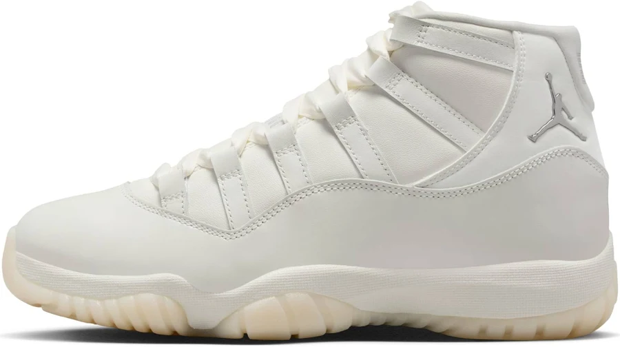 Air Jordan 11 Retro Pearl Women's Basketball Sneakers