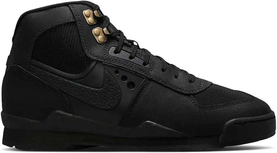 Nike Baltoro 'Black Metallic Gold' | Men's Size 6.5