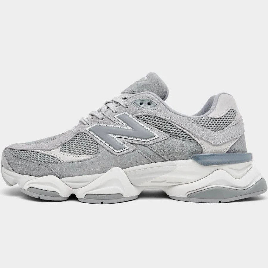 New Balance 9060 Slate Grey Raincloud Mens Sizes Running Shoes