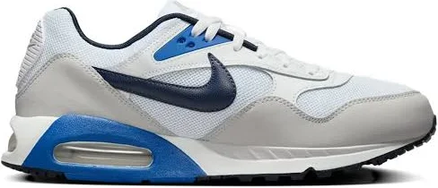 Nike - Air Max Correlate sneakers - men - Fabric/Calf Leather/Rubber/Fabric - 11.5 - Blue
