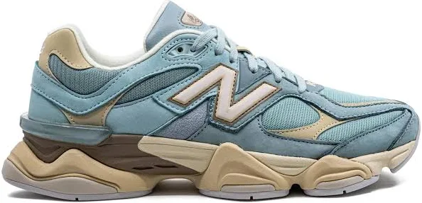 New Balance - 9060 "Blue Haze" sneakers - unisex - Calf Leather/Mesh/Fabric/Rubber - 11