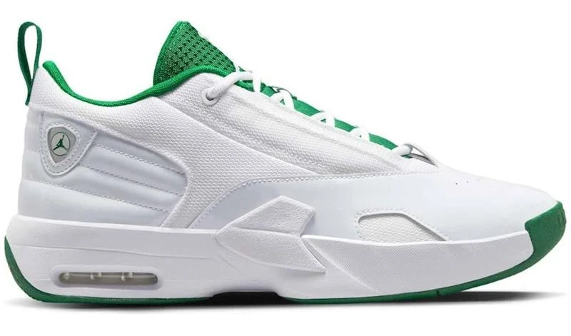Jordan Max Aura 6 White Pine Green