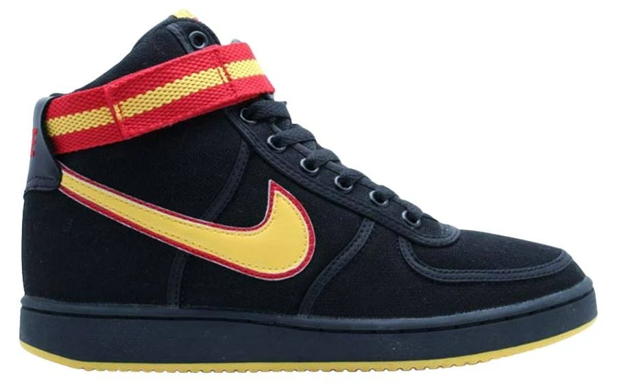 Nike Vandal Hi Canvas - Black