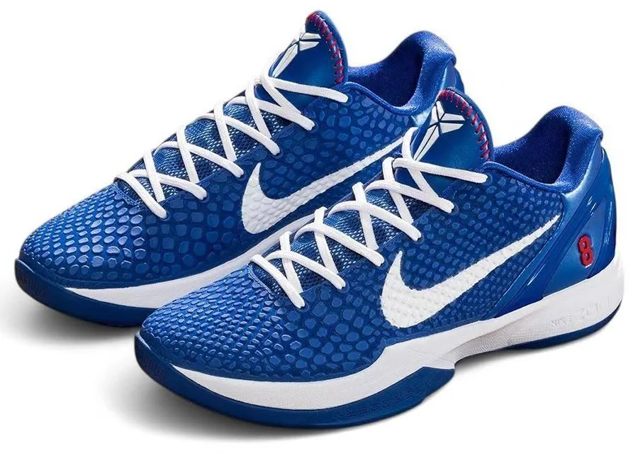 Nike Kobe 6 Protro "Dodgers/Game Royal"