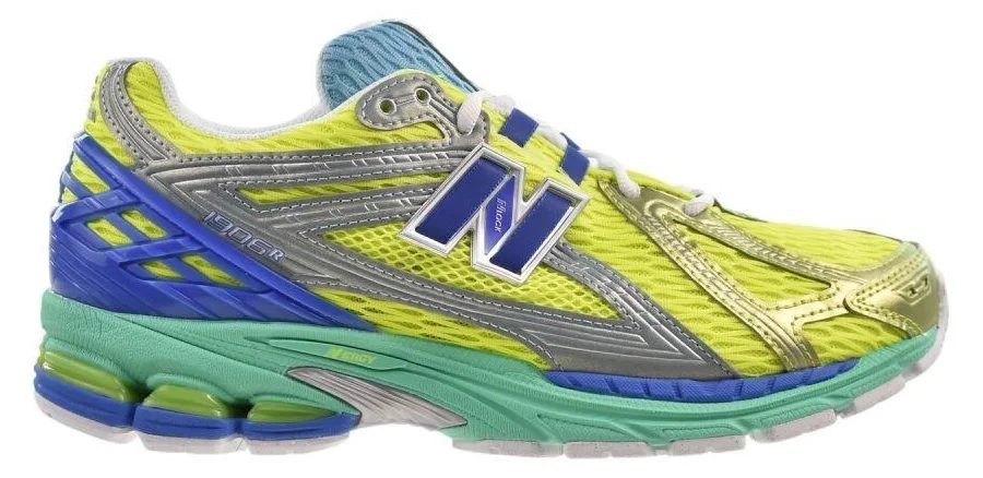 Balance 1906r Men's Shoes Neon/blue U1906-3en
