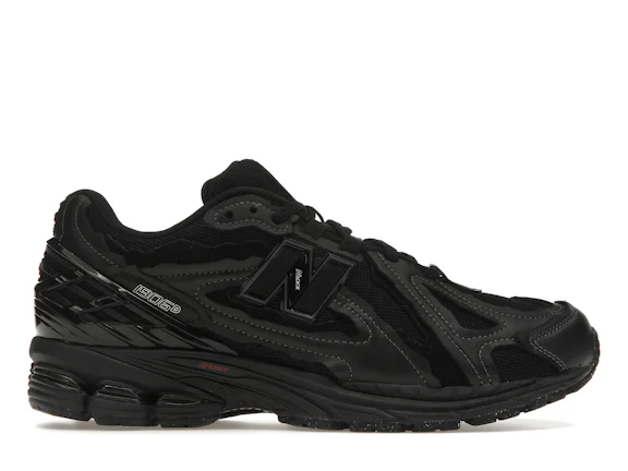 New Balance 1906D Protection Pack en piel negra