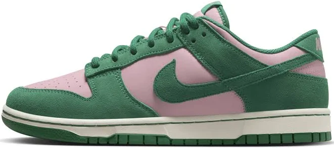 Nike Dunk Low Retro SE Men's Medium Soft Pink Malachite