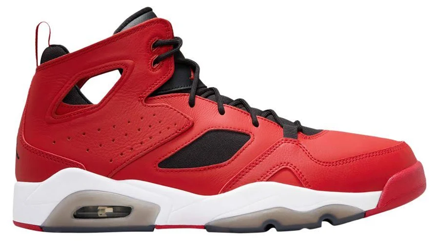 Air Jordan Flight Club 91 'Chicago' | Red | Men's Size 10.5