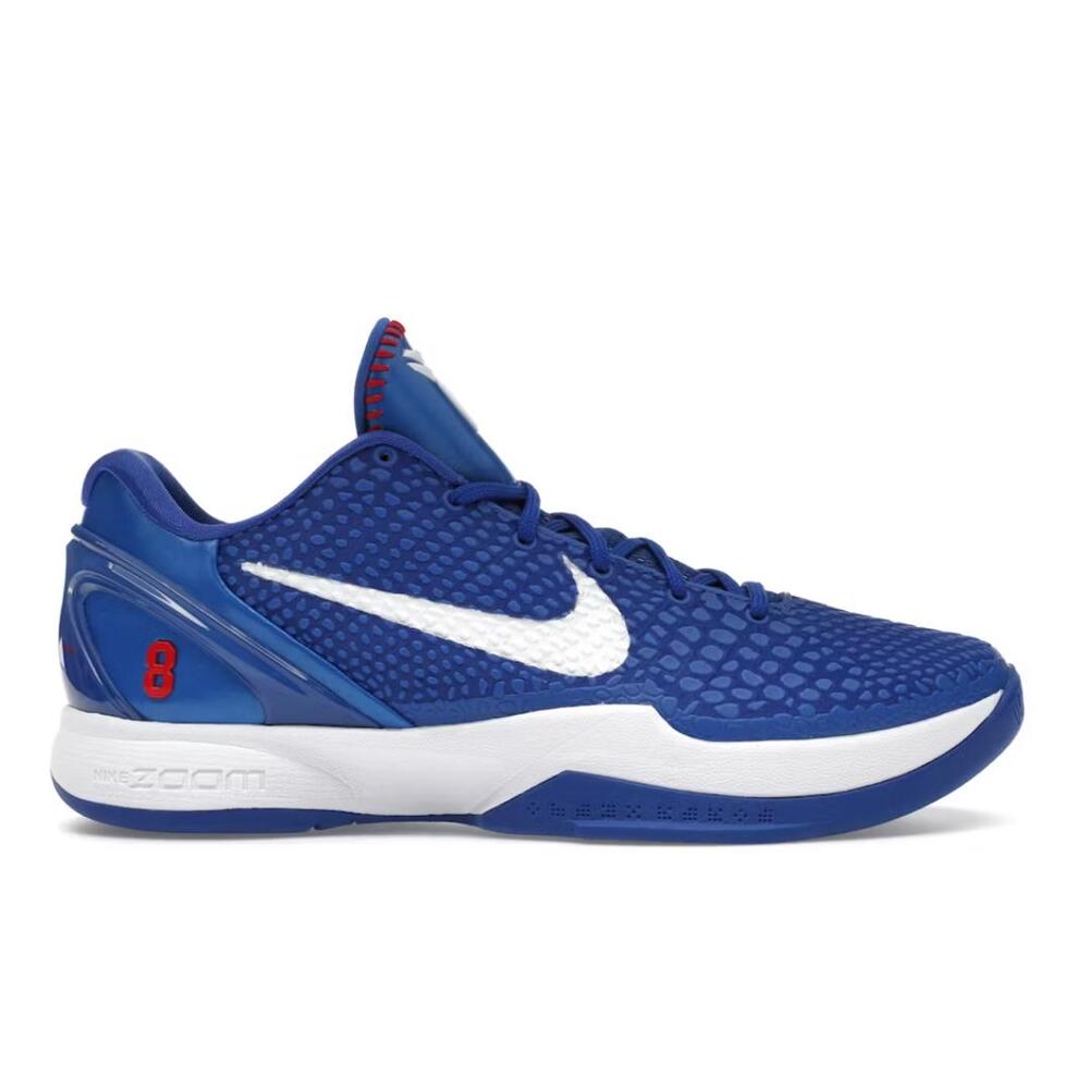Nike Kobe 6 Protro "Dodgers"