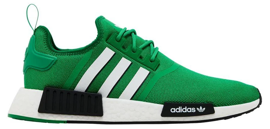 Adidas NMD_R1 'Green White Black Men's