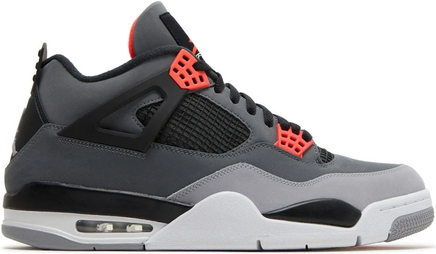 Jordan 4 Retro Infrared 13M/14.5W