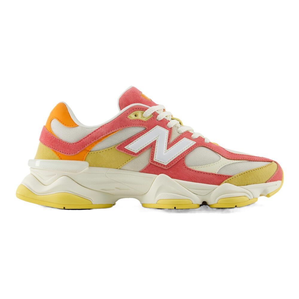 New Balance 9060 - Women's (Red/Clementine/White) Size 6