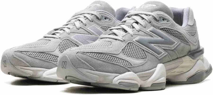 Balance 9060 Slate Grey Raincloud U9060erd Men Size