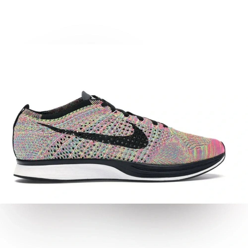 Nike Flyknit Racer Multi-color 3.0 (2016)
