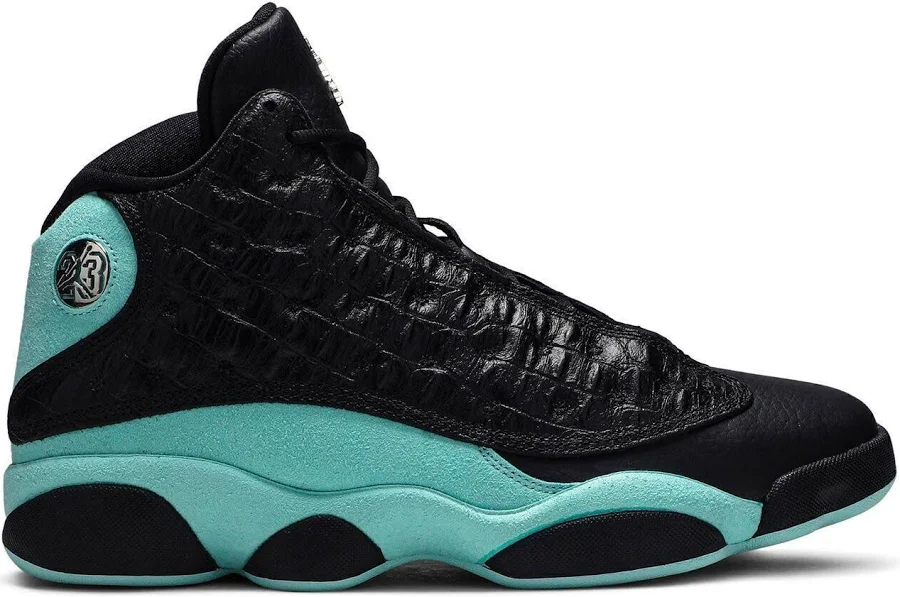Air Jordan Air Jordan 13 Retro 'island Green' 414571-030 Men's Shoes
