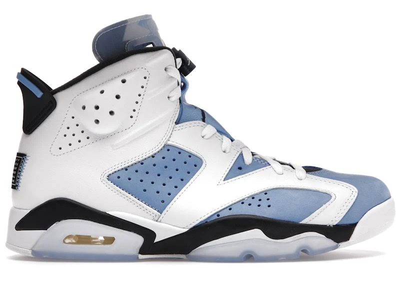 Air Jordan 6 Retro "UNC