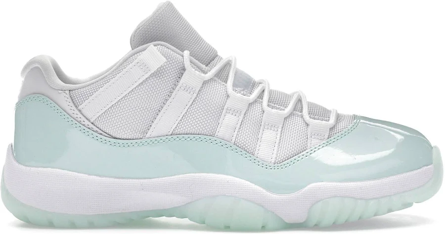 Jordan 11 Retro Low Igloo (Women's), UK 9.5