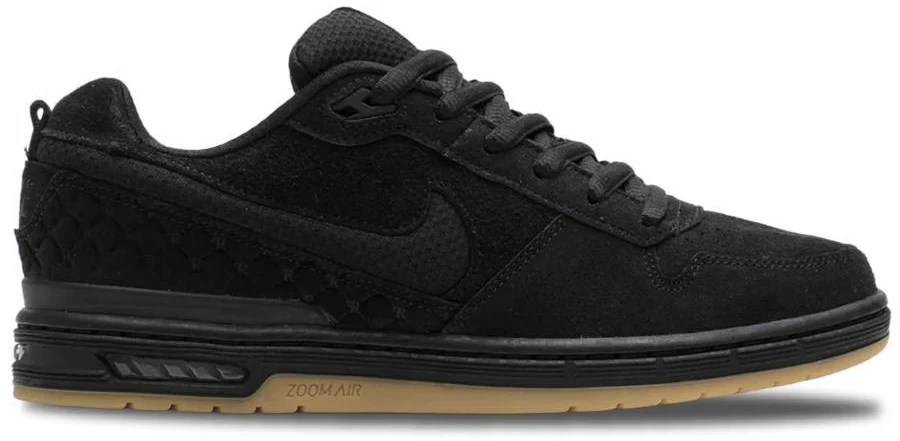 Nike SB Zoom Air Paul Rodriguez Low Suede Skateboarding Shoes