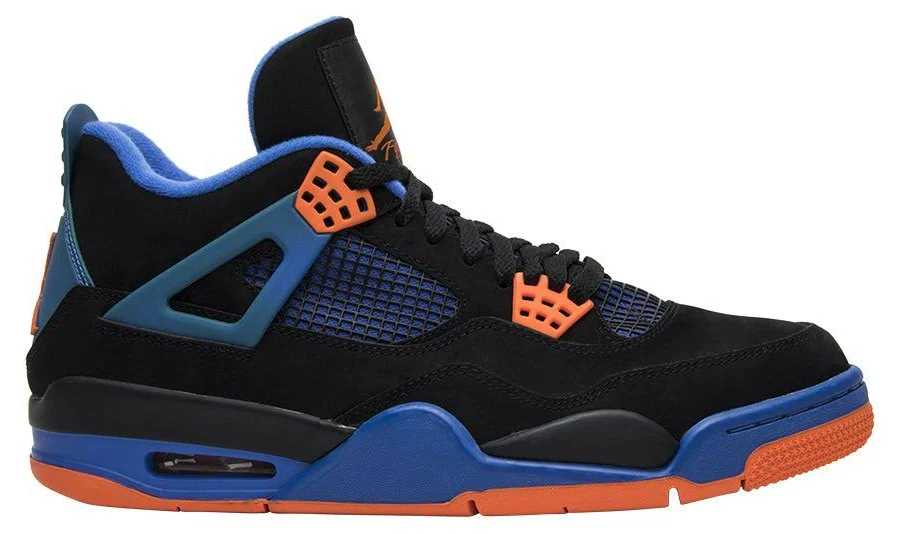 Air Jordan 4 Retro Cavs (2012)
