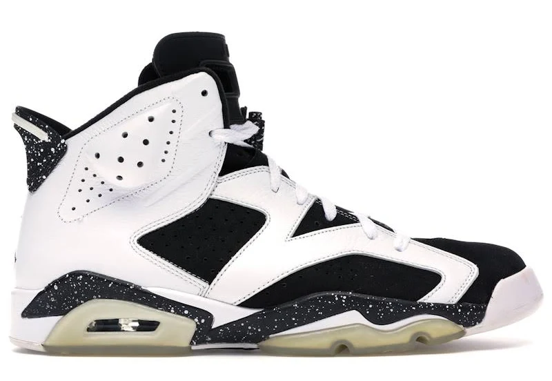 Jordan 6 Retro Oreo