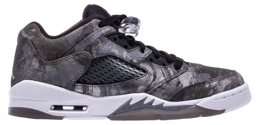 Jordan 5 Retro Low Premium - Grey