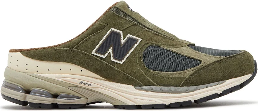 New Balance Men's Sneakersnstuff x 2002R Mule 'Goods for Home