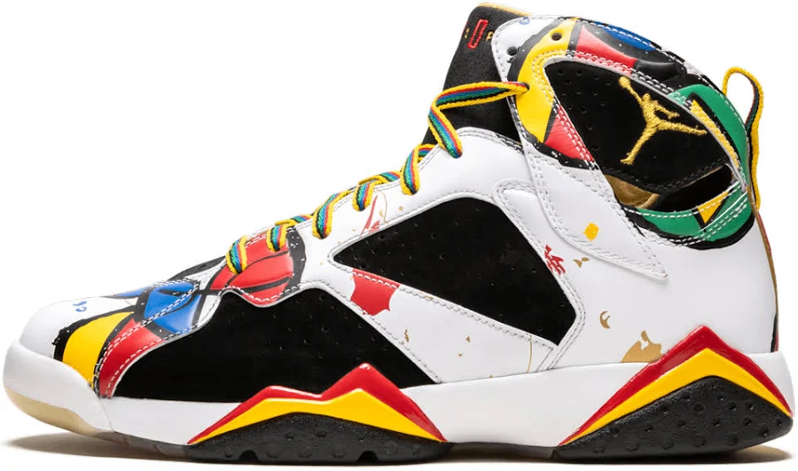 Men's Jordan 7 Retro Miro
