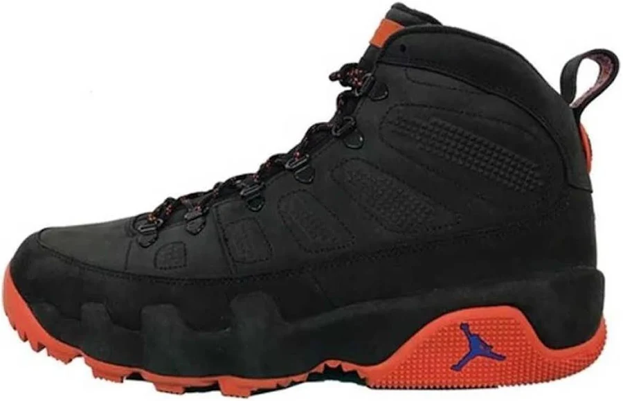 Jordan Air Jordan 9 Boot 'University of Florida PE' Sneakers