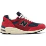 New Balance Men's X Teddy Santis 990V2 Miusa Red 11