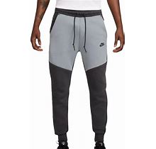 Nike Anthracite/Grey/Black Tech Fleece Joggers " / Cool / Black" Hv0959 061" - Large