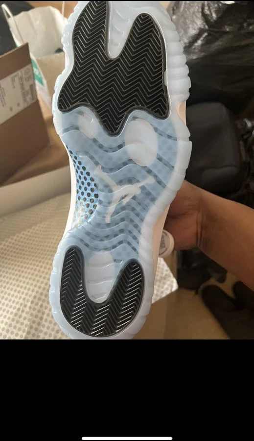 Air Jordan 11 Retro Mens 'Legend Blue