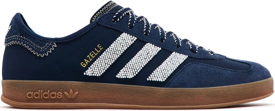 CLOT x adidas Gazelle By Edison Chen