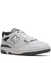 New Balance Women's BB550V1 Lace Up Sneakers - White - Size 5.5