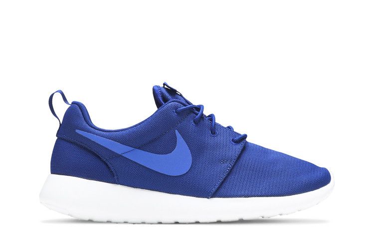 Nike Roshe One 'Deep Royal Blue'