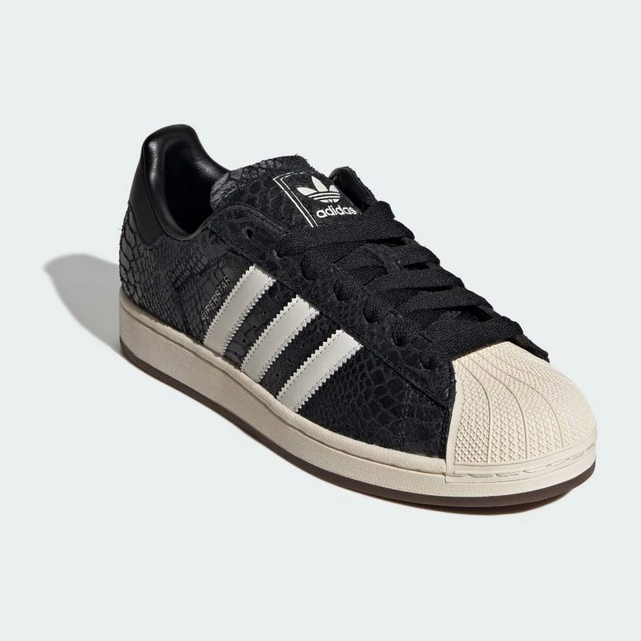 adidas Originals Superstar II Croc Casual Shoes