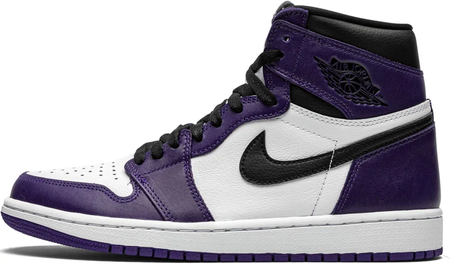 Air Jordan 1 Retro High Og Court Purple 2.0