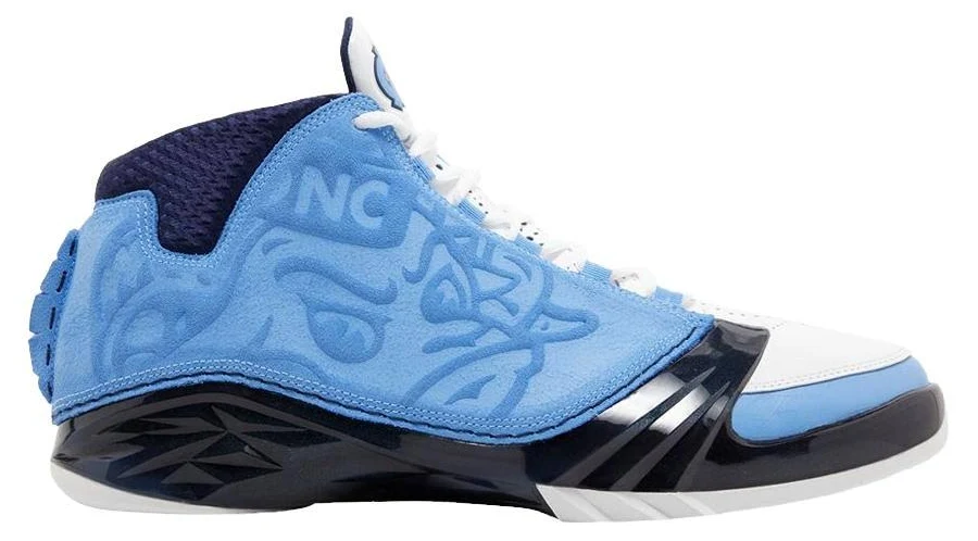 Jordan 23 Retro 'unc' Pe - Blue