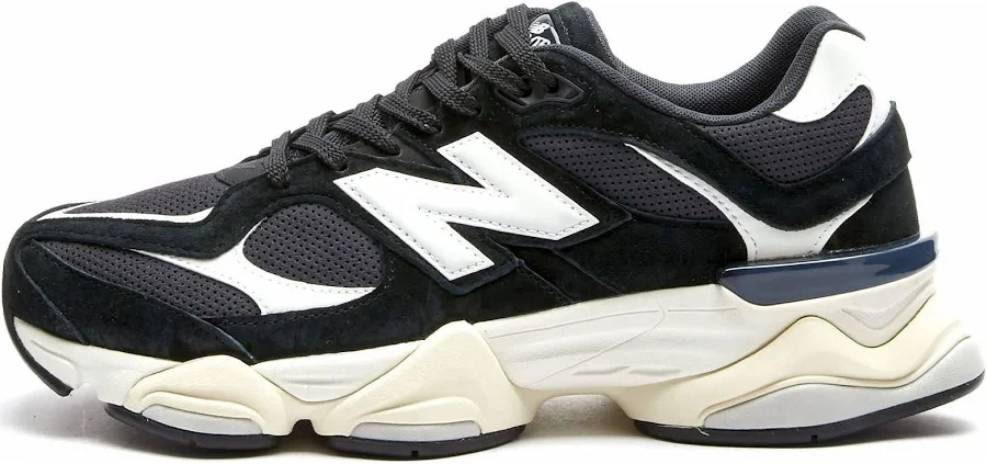 New Balance 9060 'Black White' U9060AAA US 4