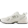 New Balance Men's 530 'Arid Stone' - White - Low-top sneakers