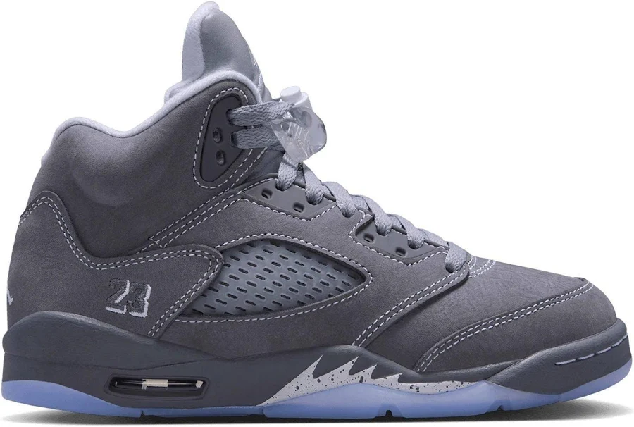 Jordan 5 Retro Wolf Grey (2026) (GS)