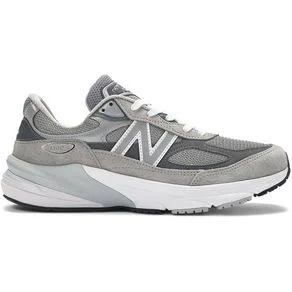 New Balance mens 990 v6 - GREY 12