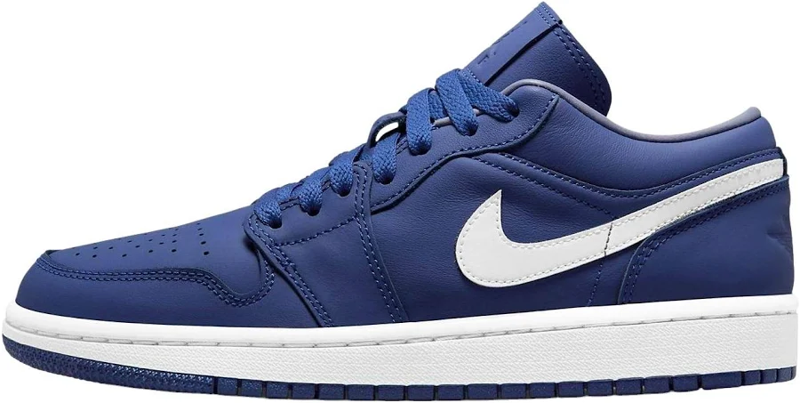 Jordan 1 Low Se - Blue/white