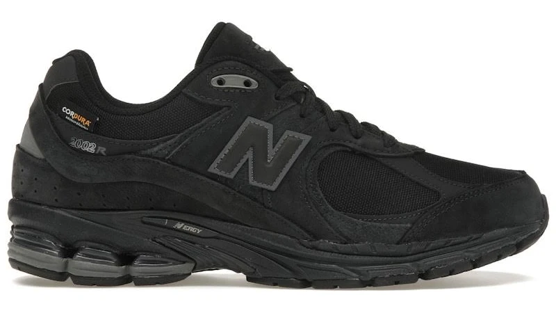 New Balance 2002R Cordura Phantom Black