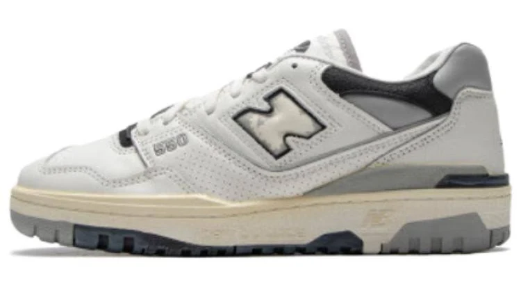 Balance 550 Vintage Low Sea Salt Concrete - Bb550vgb
