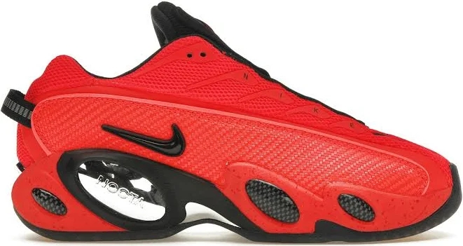 Nike NOCTA Glide Drake Bright Crimson DM0879-600 | Size US 13